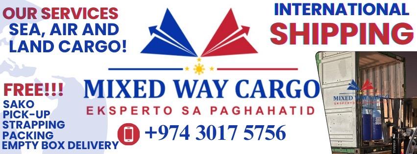 Mixed Way Cargo